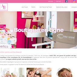 Centre aroma beauté